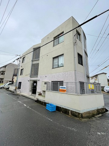 THE　CITY　鳴尾の外観