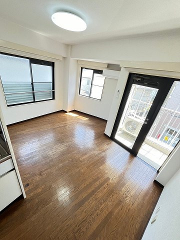 THE　CITY　鳴尾の居間・リビング