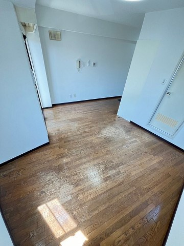 THE　CITY　鳴尾の寝室