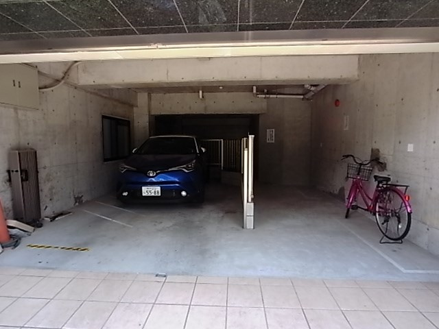 ソルジェンテ王子公園のその他共用部分