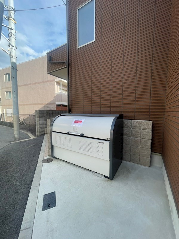 ワコーレヴィアーノ須磨行幸町の外観