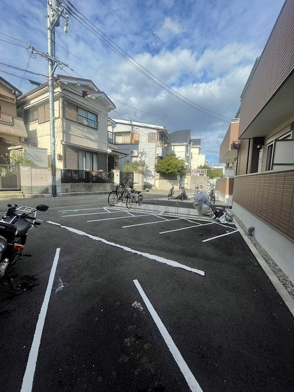 ワコーレヴィアーノ須磨行幸町の外観
