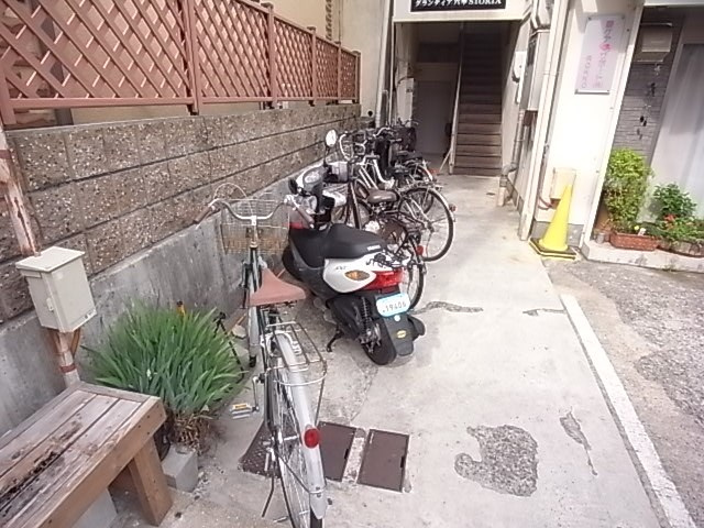 グランディア六甲STORIAの外観
