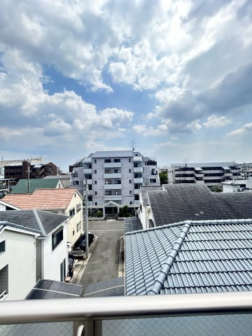 AILE武庫之荘Ⅱの展望