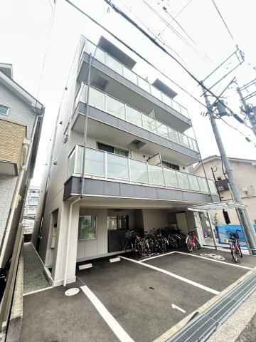 AILE武庫之荘Ⅱの外観
