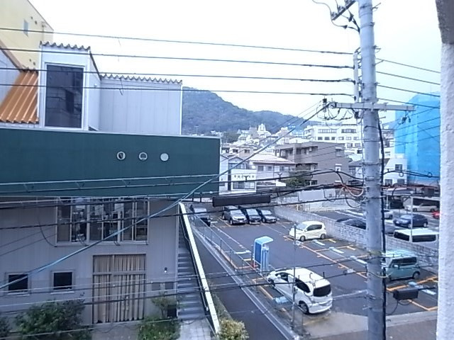 メゾンド山手の展望