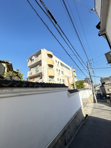 三葉ハイツの展望