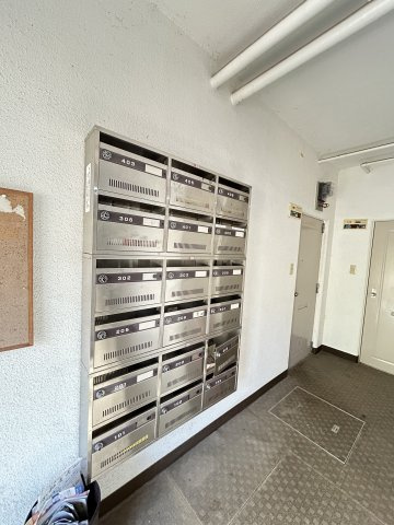 三葉ハイツのその他共用部分