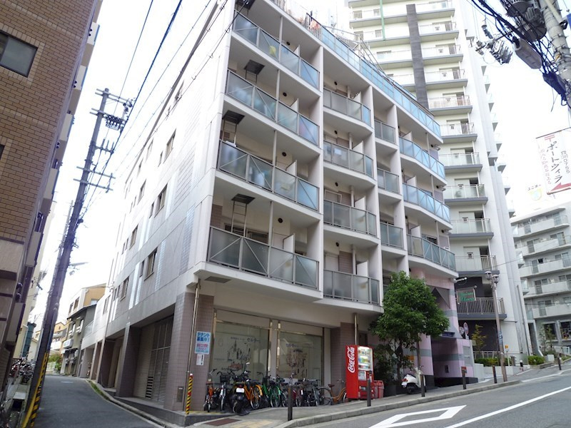 メゾンフローラの外観