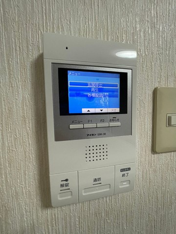 ステラハウス4-1000のセキュリティ
