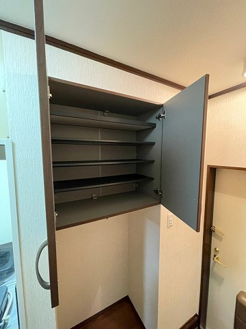 ステラハウス4-1000の収納