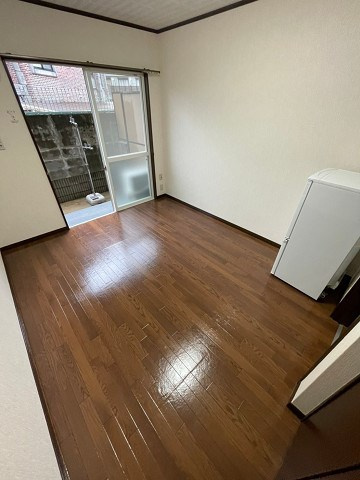 ステラハウス4-1000の居間・リビング