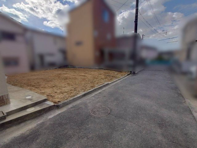大久保町大窪の外観|落ち着いた雰囲気の土地です