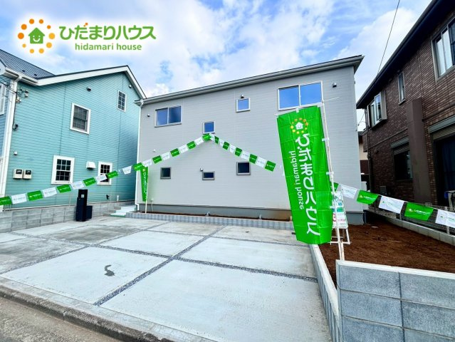 上尾市小泉　新築戸建　リーブル01