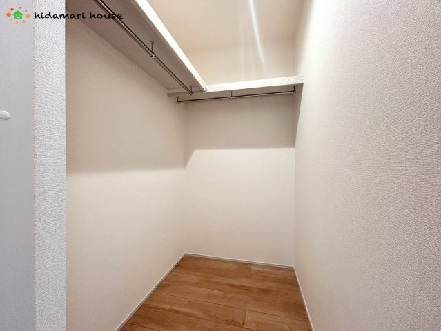 上尾市小泉　新築戸建　リーブル01の洋室|２階洋室：5.3帖