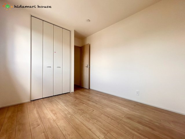 上尾市小泉　新築戸建　リーブル01の収納