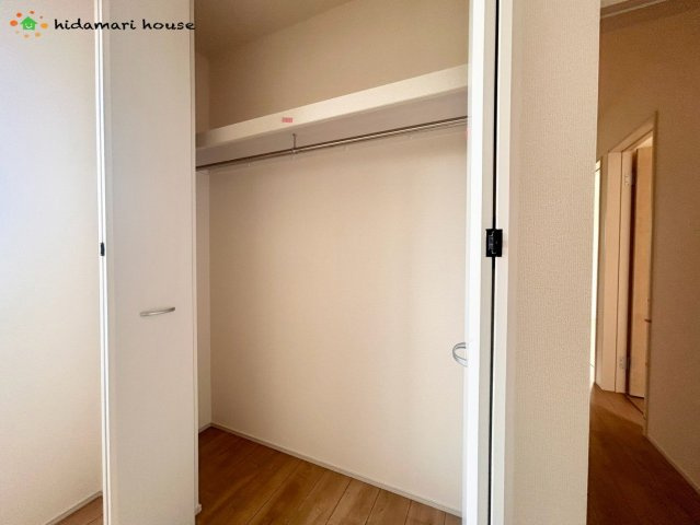 上尾市小泉　新築戸建　リーブル01の子供部屋|２階洋室：5.3帖