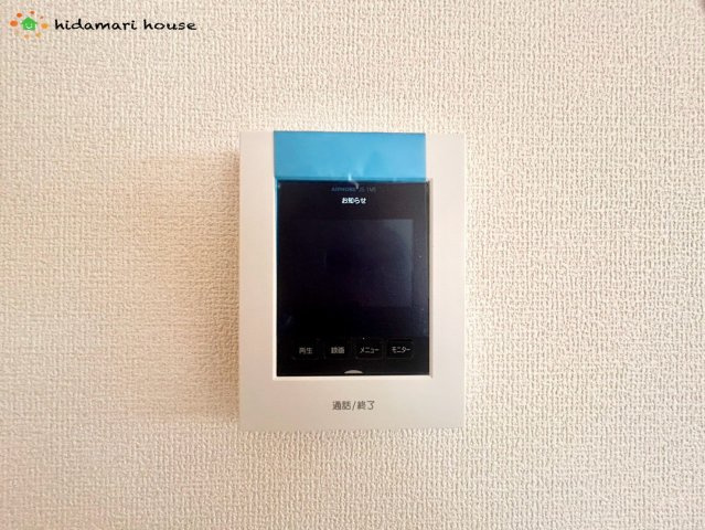上尾市小泉　新築戸建　リーブル01のセキュリティ