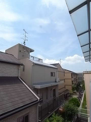 ステラハウス5の展望