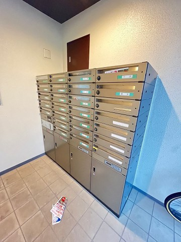 ステラハウス5のその他共用部分