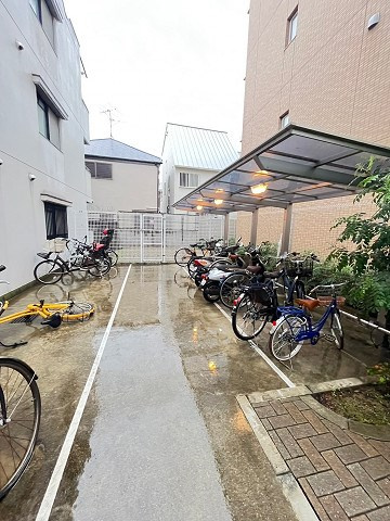 ステラハウス5のその他共用部分