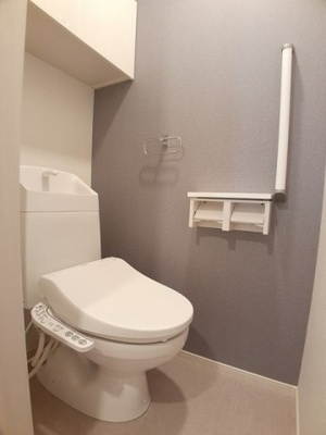 【トイレ】 | アビイ　ロード | トイレです