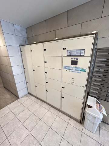 イグレック南本町のその他共用部分