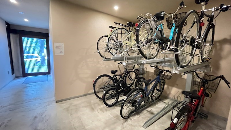 松葉のその他共用部分