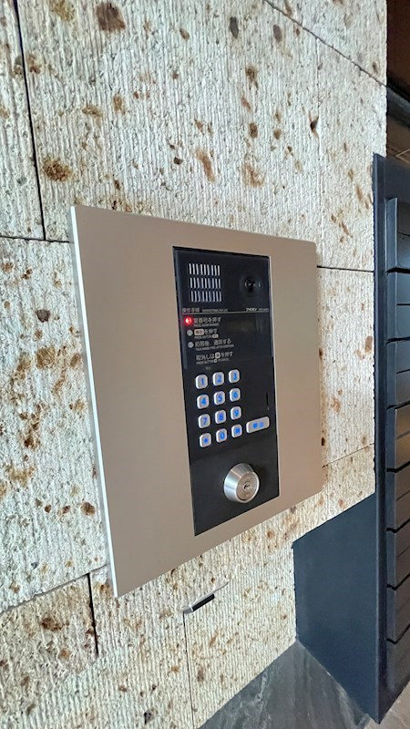 松葉のセキュリティ