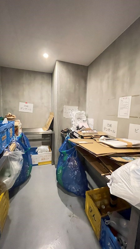 松葉のその他共用部分