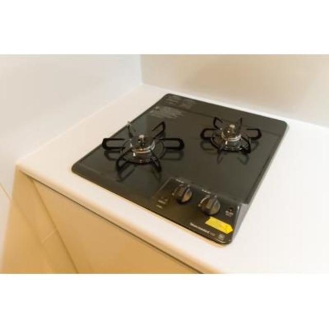 松葉のキッチン