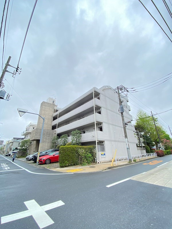 プライムアーバン学芸大学パークフロントの展望