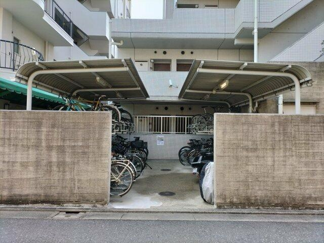 プライムアーバン学芸大学パークフロントのその他共用部分
