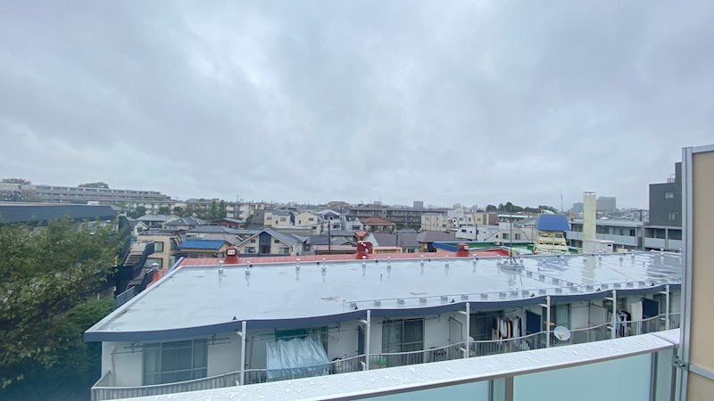 ベルファース駒沢三丁目の展望