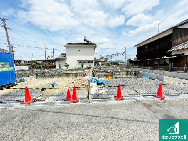 大津市別保　第1期　新築一戸建て