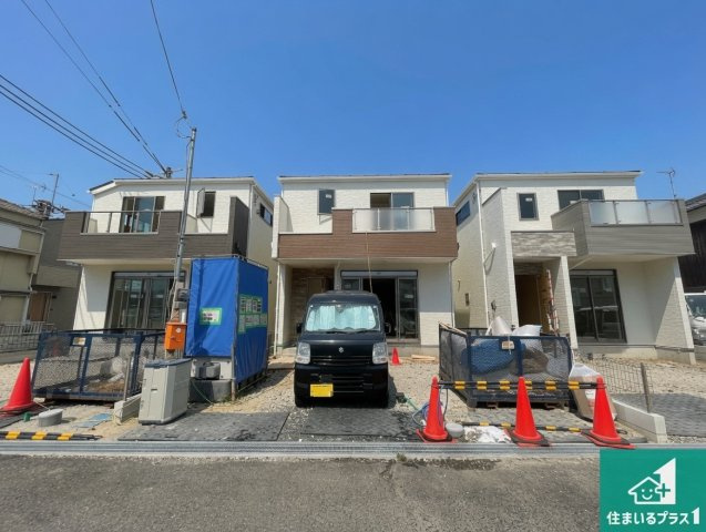 大津市別保　第1期　新築一戸建て