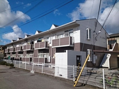 【外観】 | カーム和田 | 外観もきれいです