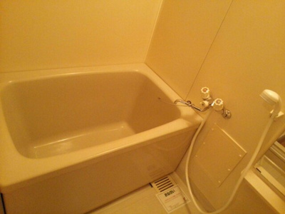 【浴室】 | カーム和田 | 日々の暮らしに欠かせないお風呂です