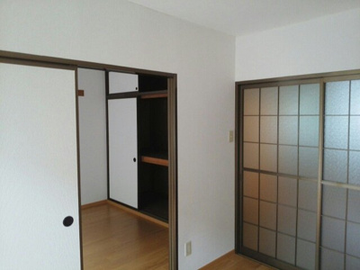 【内装】 | カーム和田 | おしゃれな内装です