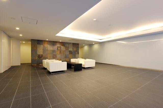 Grace　Court　Meguroのロビー