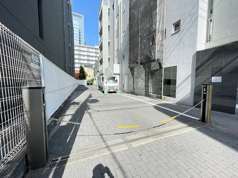 Grace　Court　Meguroのその他共用部分