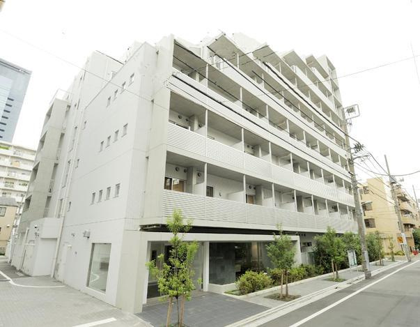 Grace　Court　Meguroの外観