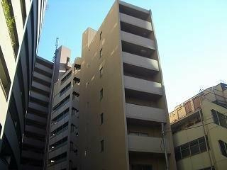 メゾン・ド・ヴィレ恵比寿の外観