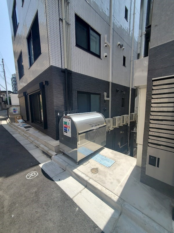 アヴァンタージュ恵比寿のその他共用部分