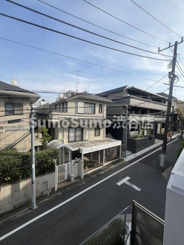 コージーコート中目黒の展望
