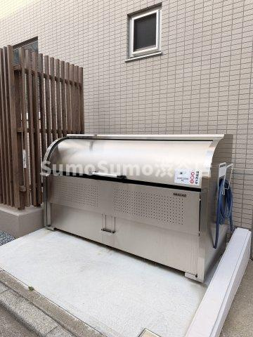 コージーコート中目黒のその他共用部分
