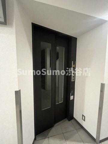 コージーコート中目黒のその他共用部分