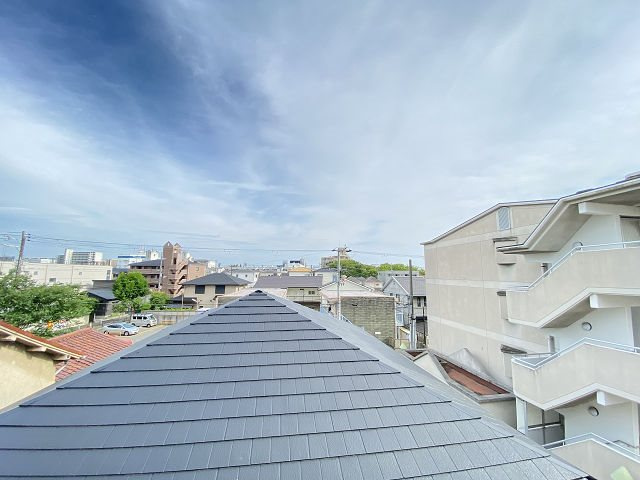 木谷ハイツの展望