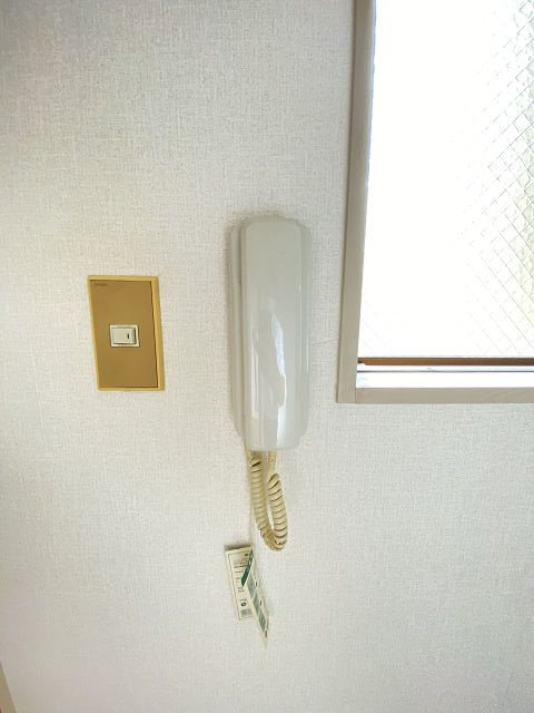 木谷ハイツのセキュリティ