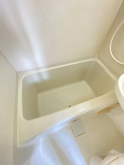 木谷ハイツの浴室